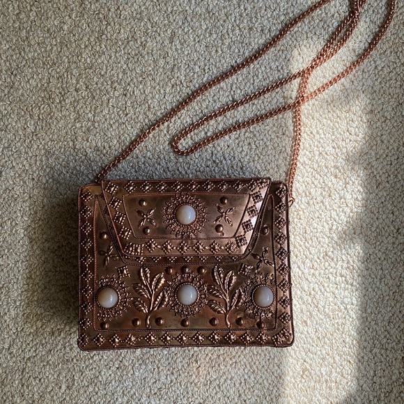 Elmie Clutch St Xavier NWOT - Picture 10 of 10